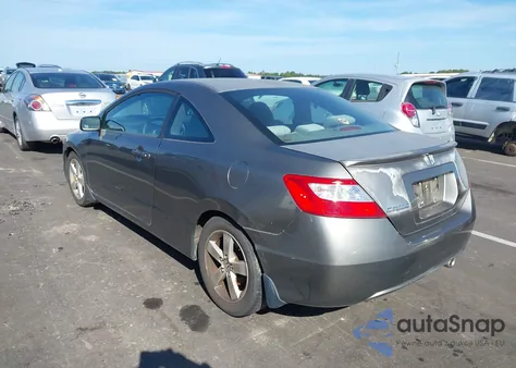 2008 Honda Civic Ex z USA, uszkodzony, nr VIN 2HGFG12888H531714